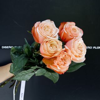 Ramo de 5 Rosas Kahala