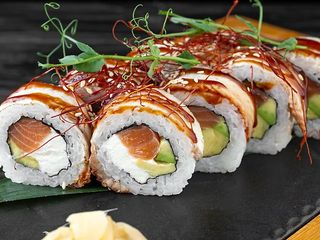 Чорний дракон (320 гр)