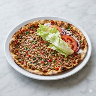 Lahmacun Normal