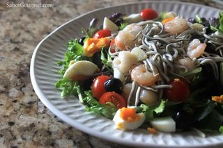 Ensalada Gulas