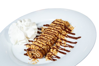 Palačinci sa Nutellom i orasima