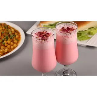 Rose Milk Shake