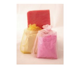 Pack Peques (Bãno Espuma Fresa y Vainilla, Jabón Fresa)