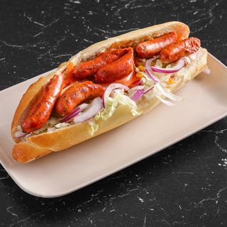 Bocata De Salchichas