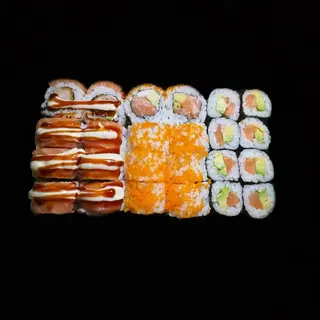 Combo 13 (24 piezas) 