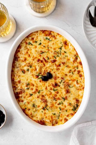 Bacalhau com Natas