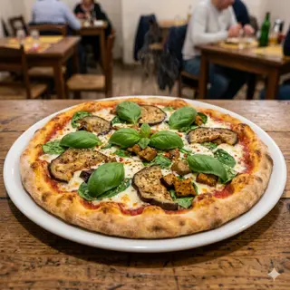 Pizza Bianca