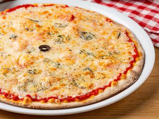 Pizza Familiar Queijudinha