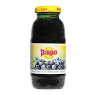 Succo di frutta al mirtillo