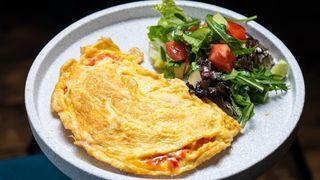 Французский омлет 