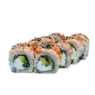 Філадельфія з креветкою