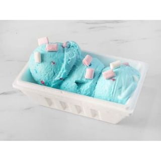 Helado de Pitufo Azul (500 ml.)