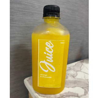 Orange & Pineapple Juice