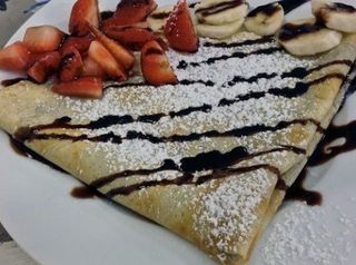 Crêpe Caramel Beurre Salé
