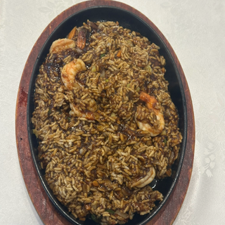 119. KuBak con gambas 