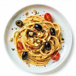 Strozzapreti alla velletrana