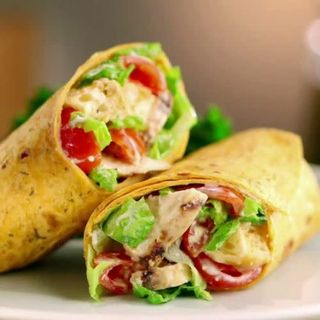 Burrito De Pollo