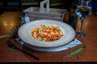 Penne all'Arrabiata
