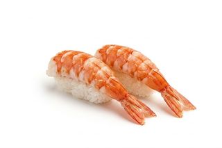 36. Nigiri De Gambas (6 Uds.)