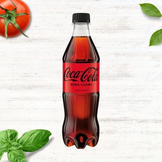 Coca Cola 500ml zero