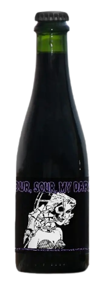 Sour, Sour My Darling La Calavera Botella 37,5 cl.