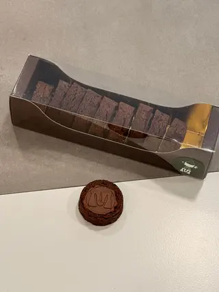 Sablé Chocolate