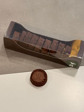 Sablé Chocolate