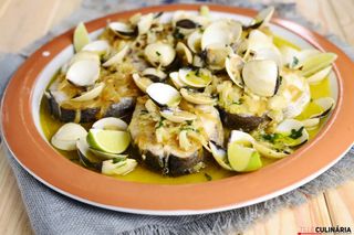 Pescada à Marinheiro