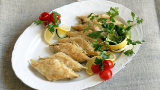 Sfogliatella di pollo