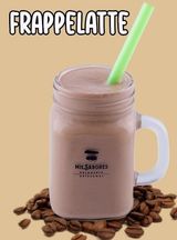 Frappe Latte (500 Ml.)