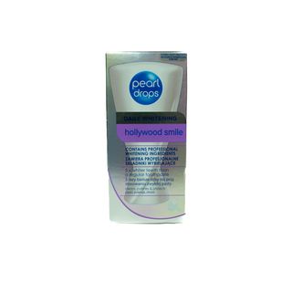 Pearl drops hollywood smile