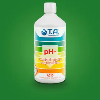 მჟავიანობის დამწევი - pH Down 50ml