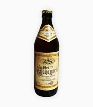 Birra Kloster Scheyern Weisse Hell