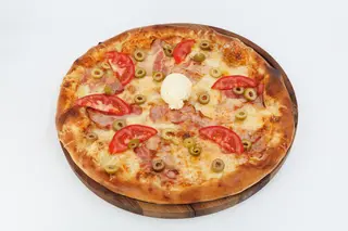 Pizza Bacon delight