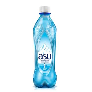 AG Минеральная вода 0,5 л