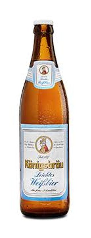 Konigsbrau pils 50 cl