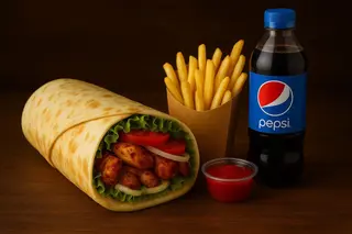Kebab meniu 1kg
