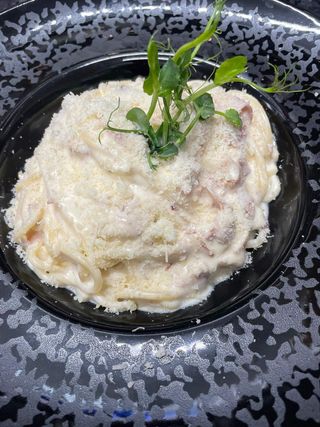 Spaghetti Carbonara