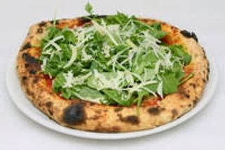 Rucola e scaglie