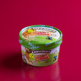 Ben & Jerry´s Cookies on Cookie Dough Vegan