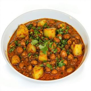 Aloo Chola