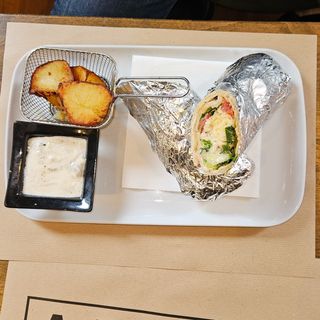 Tortilja sa piletinom