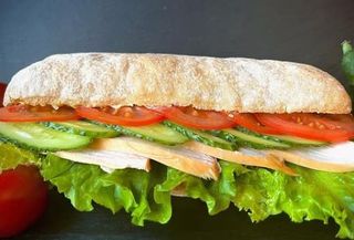 Панини с индейкой