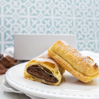 Travesseiros de Nutella - Caixa 4