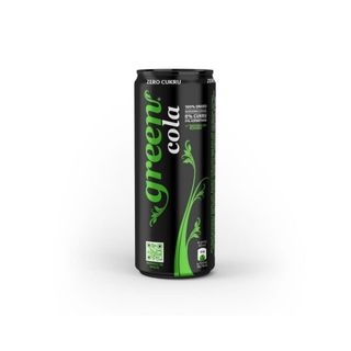 Grreen cola 330 ml