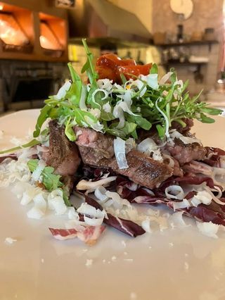 Tagliata di entrecote (250grammi)