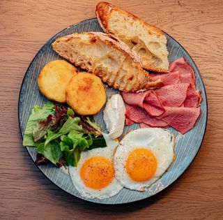 Завтрак трудяги (320 гр.)