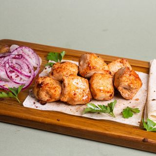 Шашлык из окорочков