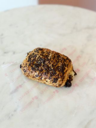 Napolitana Triple Chocolate