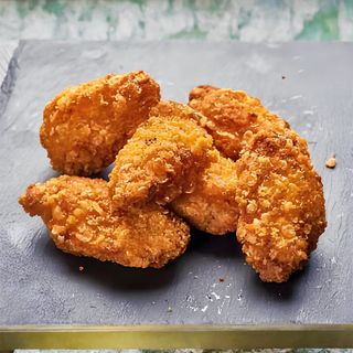 Крылья острые